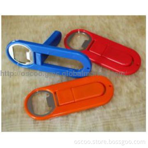 Pull style bottle opener usb flash 2gb 4gb 8gb